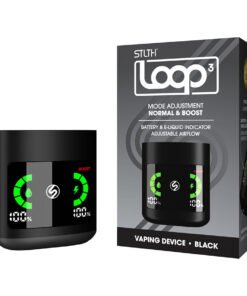 STLTH Loop 3 Closed Pod Vape Device