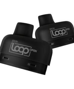STLTH Loop Open Refillable Pod Pack