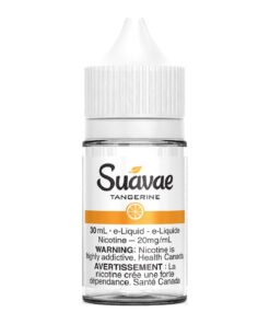 Suavae Salt E-Liquid - Tangerine 30ml