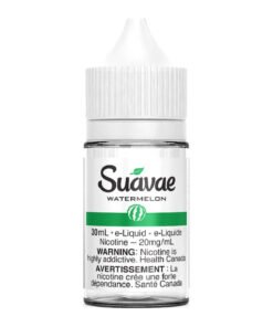 Suavae Salt E-Liquid - Watermelon 30ml