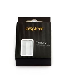 Aspire Triton 2 Replacement Glass