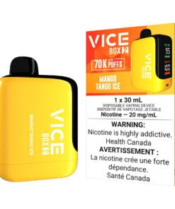 Vice Box 2 Disposable Vape Device - Mango Tango Ice