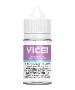 Vice Salt Nic E-Liquid - Berry Burst Ice 30ml