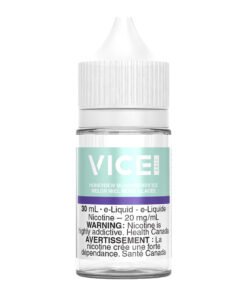 Vice Salt Nic E-Liquid - Honeydew Blackberry Ice 30ml