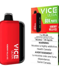 VICE ULTRA DISPOSABLE VAPE