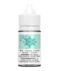 Vital Freebase E-Liquid - Ice 30ml