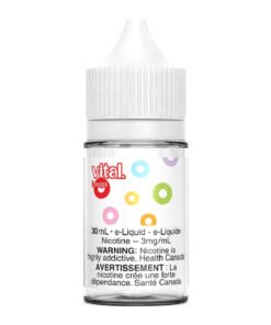 Vital Freebase E-Liquid - Loops 30ml