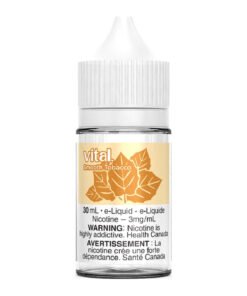 Vital Freebase E-Liquid - Smooth Tobacco 30ml