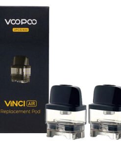 VooPoo Vinci Air Replacement Pod (2pcs/pack)