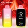 BIMO TURBO STRAWBERRY ICE 20K PUFFS