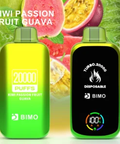 Bimo Vapes