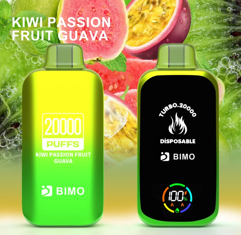 Bimo Vapes