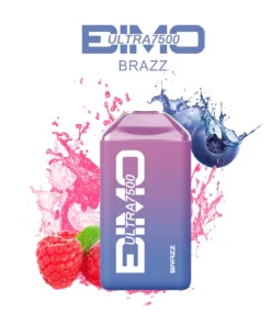 BIMO Ultra 7500 Puffs – Brazz