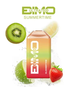 BIMO Ultra 7500 Puffs – Summertime