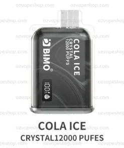 BIMO Crystal 12k Puffs- Cola Ice