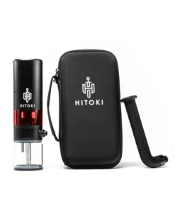 Hitoki Trident Laser Vaporizer