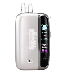 BIMO Crystal 12k Puffs- Rainbow Candy