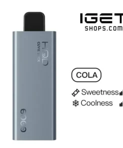 HQD Cuvie Slick 6000 – Cola