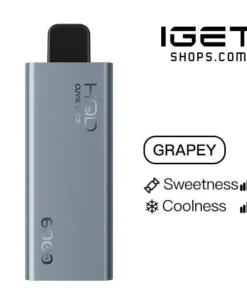 HQD Cuvie Slick 6000 – Grapey