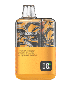 Alphonso Mango Spaceman 10K PRO
