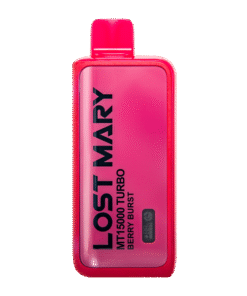 Berry Burst Lost Mary MT15000 Turbo