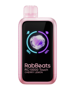 Cherry Lemon RabBeats RC10000 Touch