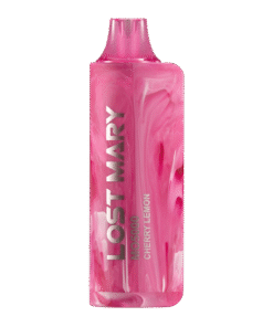 Cherry Lemon Lost Mary MO5000