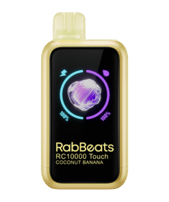 Coconut Banana RabBeats RC10000 Touch