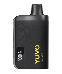 Cool Mint YOVO JB8000 Black Golden Edition