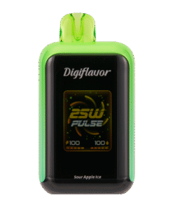 Sour Apple Ice Digiflavor Sky