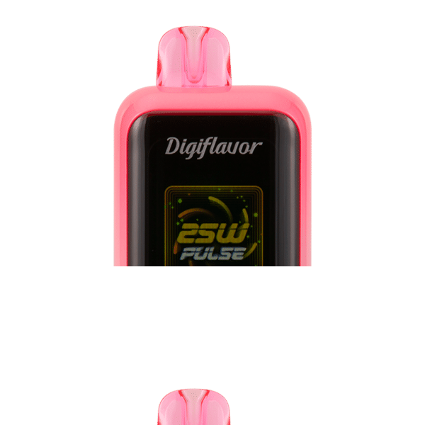 Strawberry Ice Digiflavor Sky