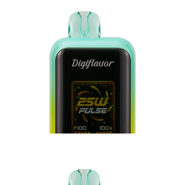 Strawberry Watermelon Coconut Digiflavor Sky