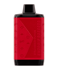 Strawberry Punch EVODRIP SO25000