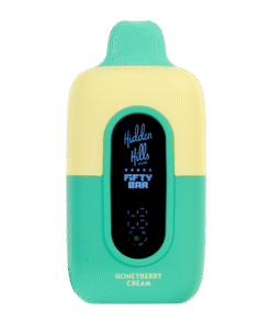 Honeyberry Cream Hidden Hills X Fifty Bar