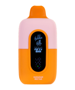 Hawaiian Nectar Hidden Hills X Fifty Bar