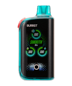 Blue Razz Ice / Frozen Blue Razz FASTA Burrst 35000