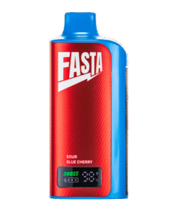Sour Blue Cherry FASTA PLUGIN 18000