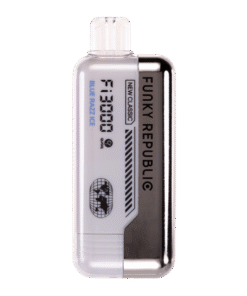 Blue Razz Ice Funky Republic Fi3000