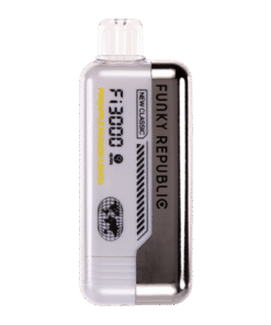 Pineapple Passion Lemon Funky Republic Fi3000