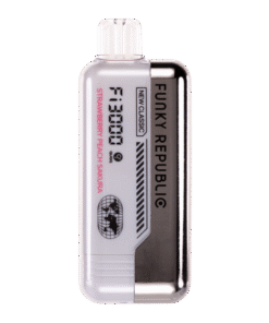 Strawberry Peach Sakura Funky Republic Fi3000