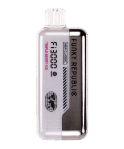 Triple Berry Ice Funky Republic Fi3000