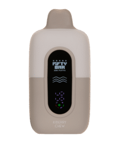 Kiberry Chew Fifty Bar 20K