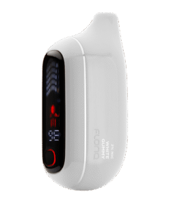 White Gummy FLONQ Max Pro