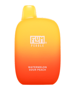Watermelon Sour Peach Flum Pebble