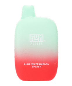 Aloe Watermelon Splash FLUM Pebble