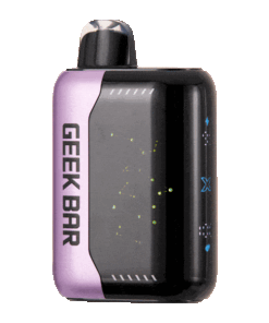 Raspberry Peach Lime Geek Bar Pulse X 25k