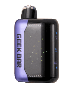 Blackberry B-Pop Geek Bar Pulse X 25k