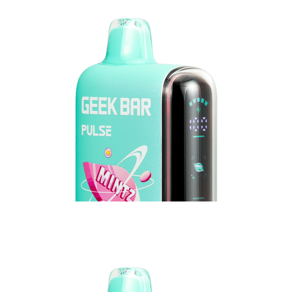PepperMintz Geek Bar Pulse