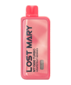 Grapefruit Berries Lost Mary MT15000 Turbo