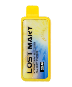 Acai Berry Storm Ice Lost Mary MT15000 Turbo (Friday)